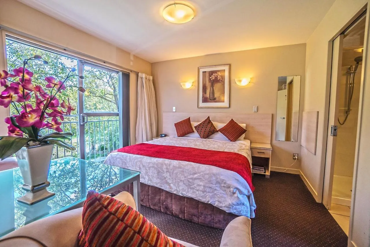 Kings Of Riccarton Motel With Airport Shuttle Service 크라이스트처치