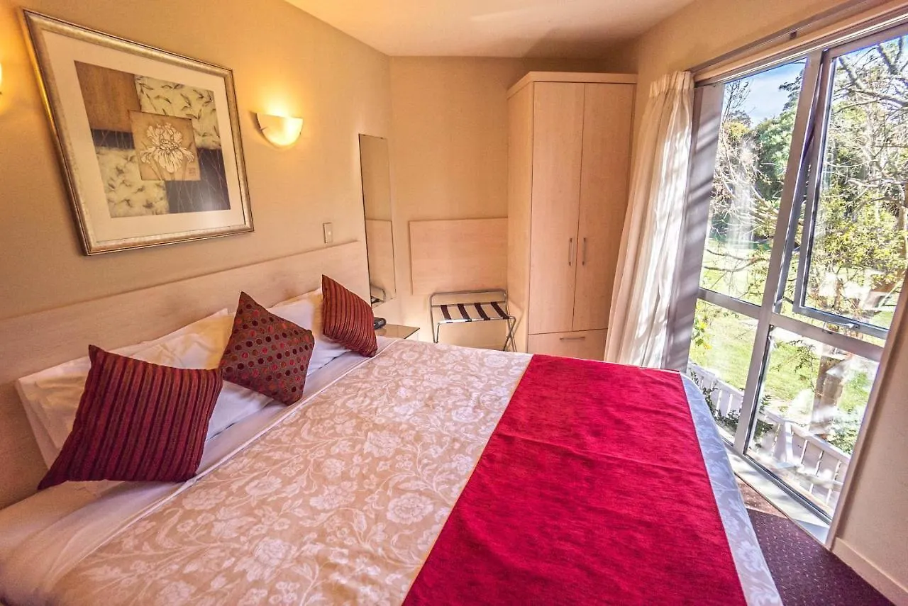Kings Of Riccarton Motel With Airport Shuttle Service 크라이스트처치