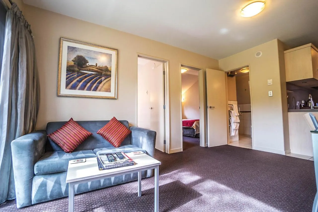 Kings Of Riccarton Motel With Airport Shuttle Service 크라이스트처치 뉴질랜드
