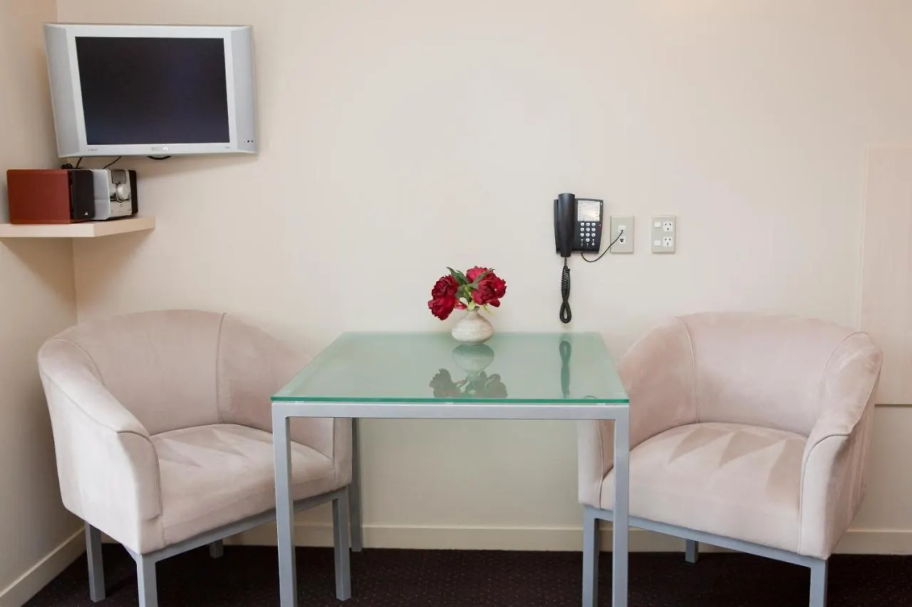 Kings Of Riccarton Motel With Airport Shuttle Service 크라이스트처치 0*,