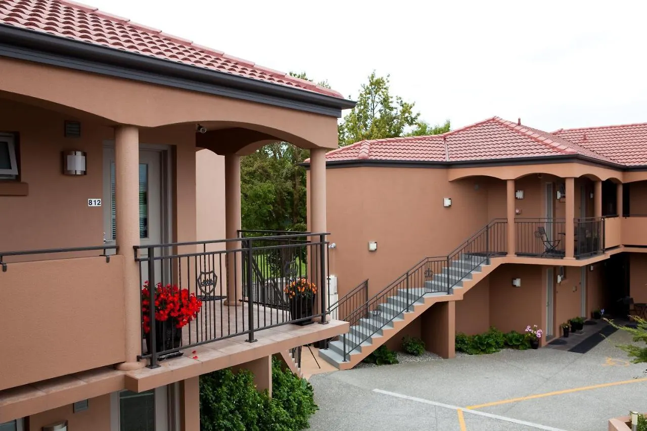Kings Of Riccarton Motel With Airport Shuttle Service 크라이스트처치