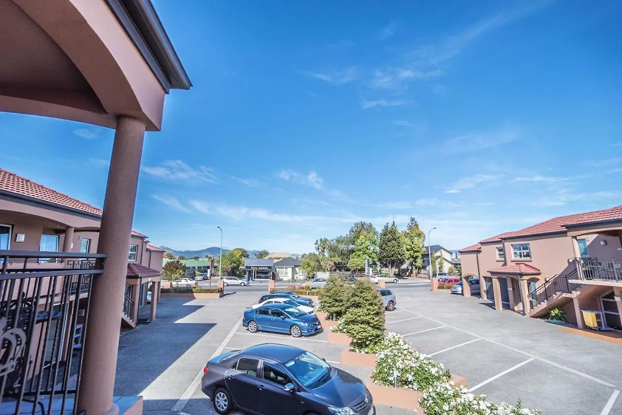 Kings Of Riccarton Motel With Airport Shuttle Service Κράισττσερτς