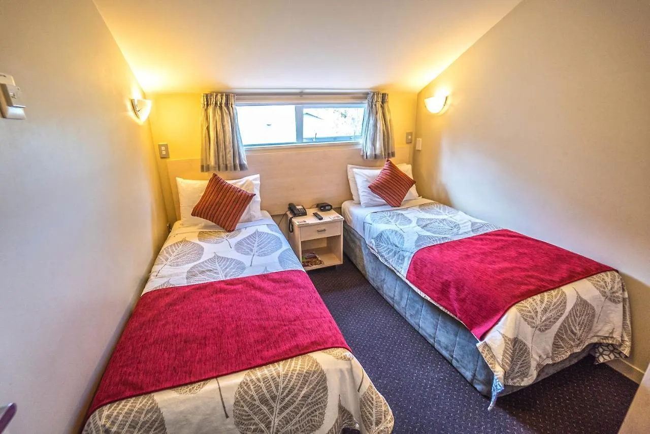 Kings Of Riccarton Motel With Airport Shuttle Service Κράισττσερτς Νέα Ζηλανδία