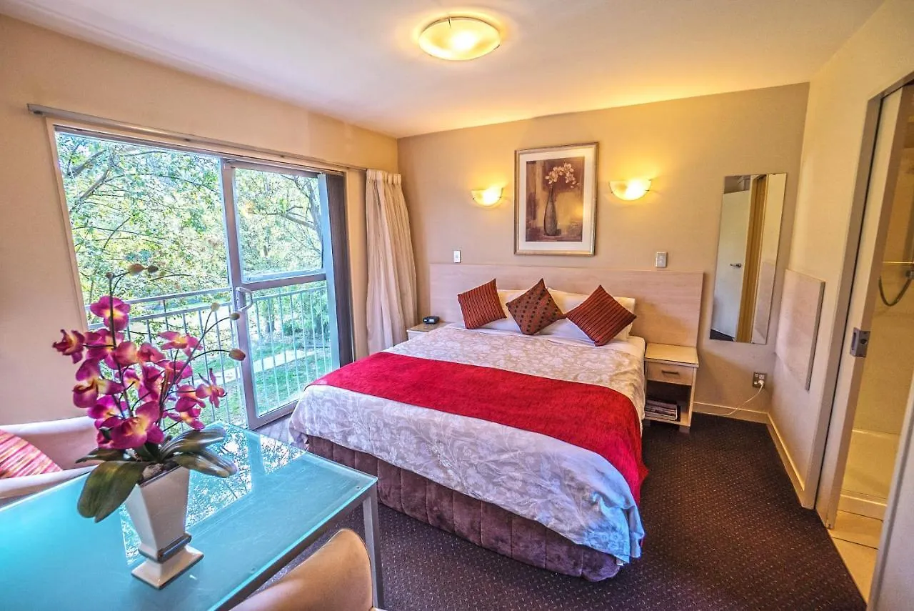 Kings Of Riccarton Motel With Airport Shuttle Service Κράισττσερτς