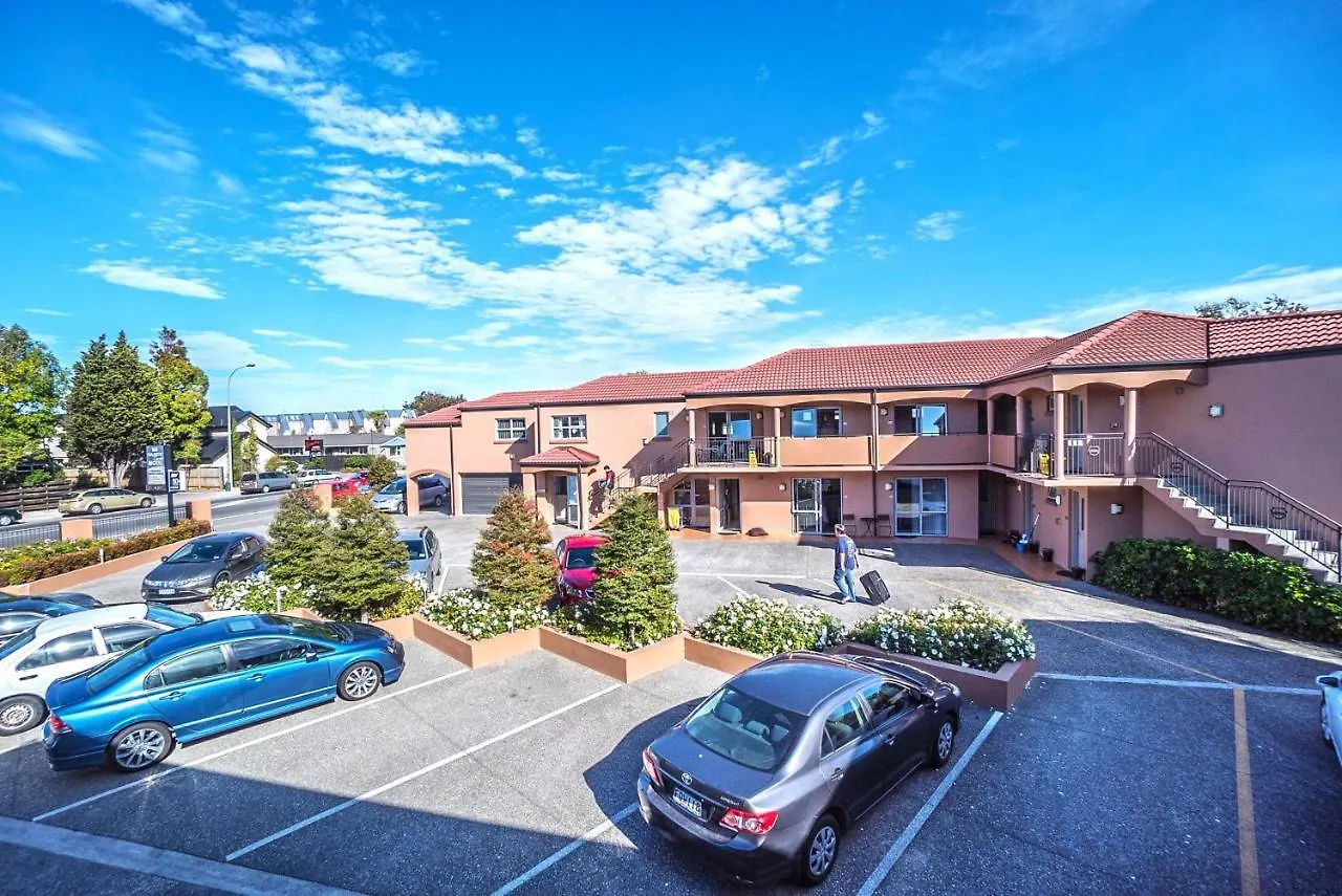 Kings Of Riccarton Motel With Airport Shuttle Service Κράισττσερτς