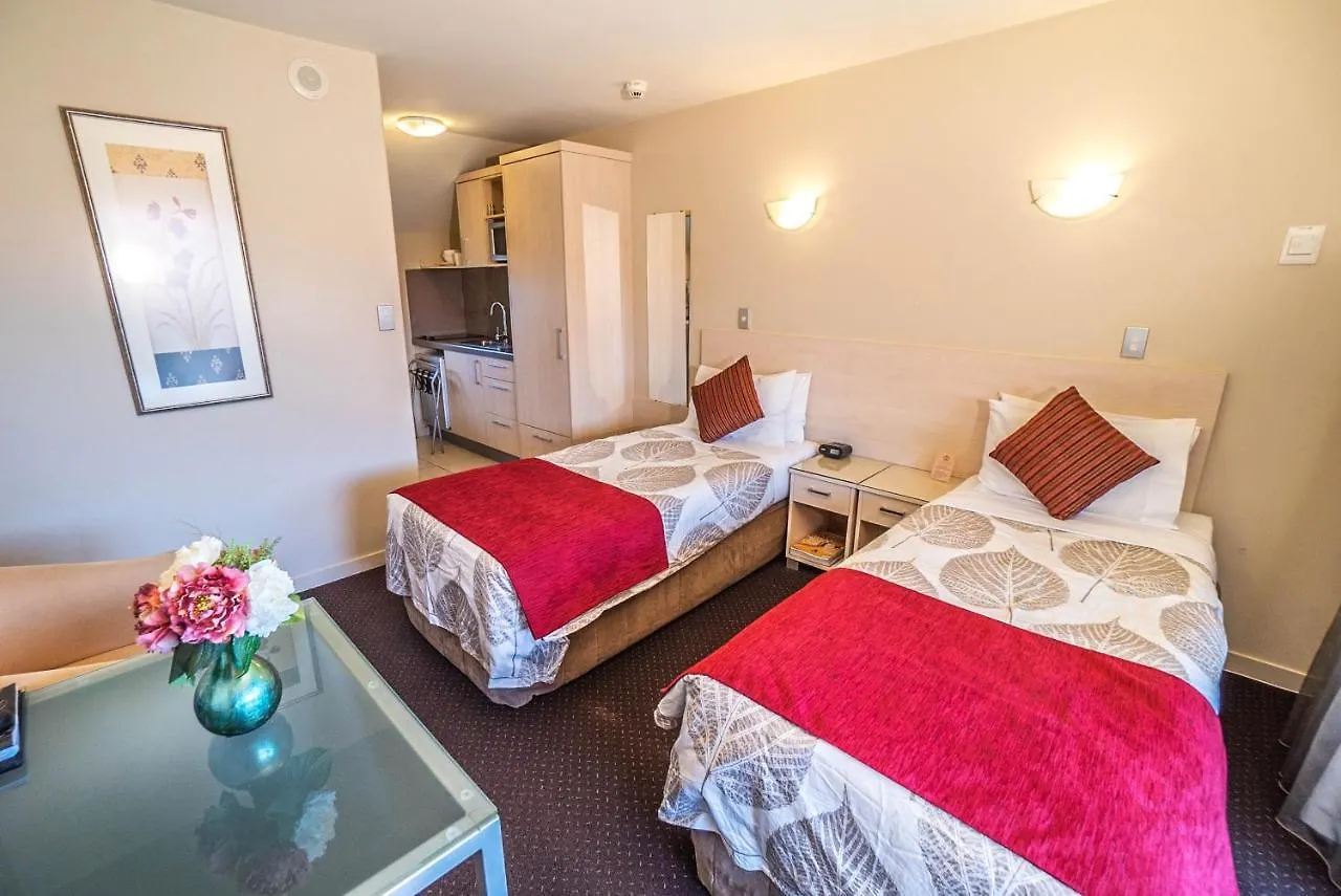 Kings Of Riccarton Motel With Airport Shuttle Service Κράισττσερτς