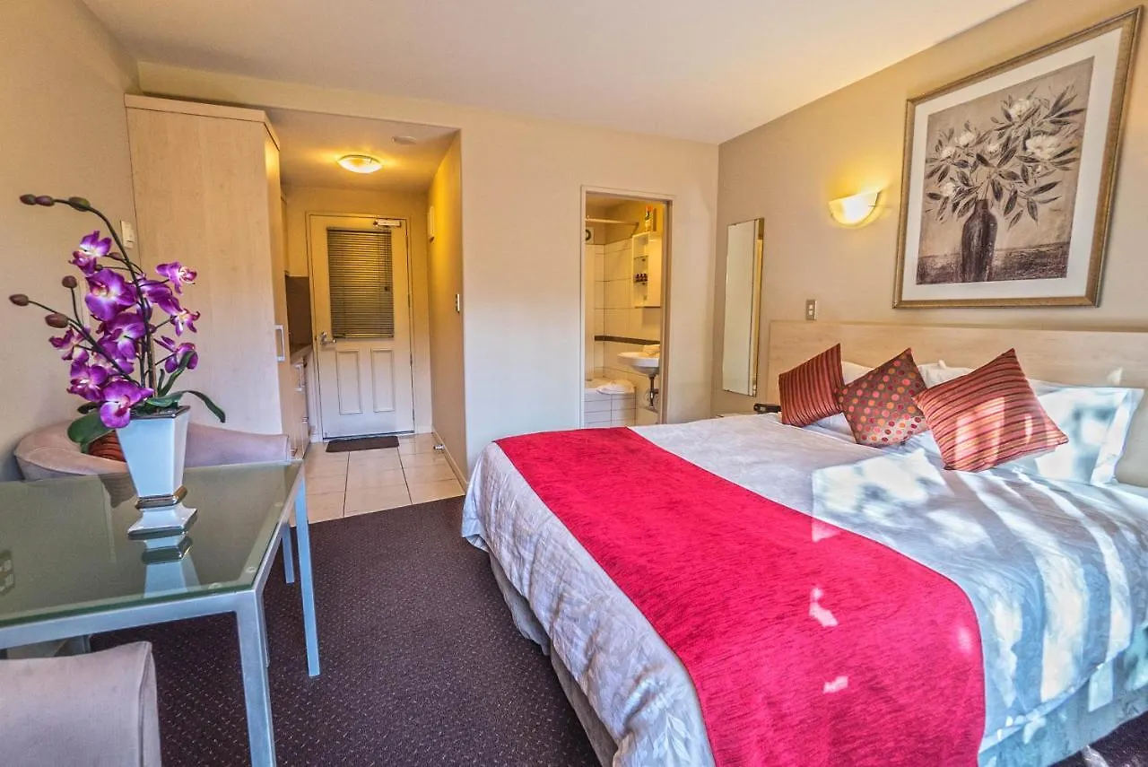 Kings Of Riccarton Motel With Airport Shuttle Service Κράισττσερτς