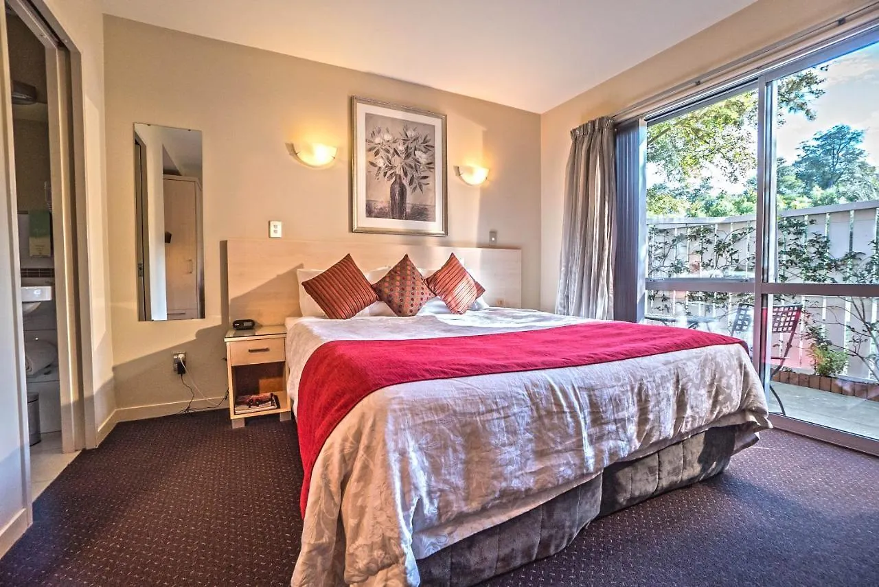 Kings Of Riccarton Motel With Airport Shuttle Service Κράισττσερτς 0*,