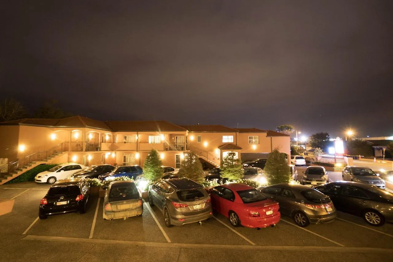Kings Of Riccarton Motel With Airport Shuttle Service Κράισττσερτς
