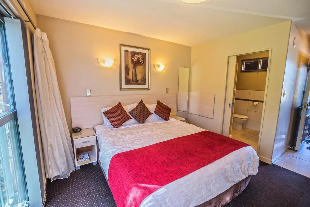 Kings Of Riccarton Motel With Airport Shuttle Service Κράισττσερτς 0*,  Νέα Ζηλανδία