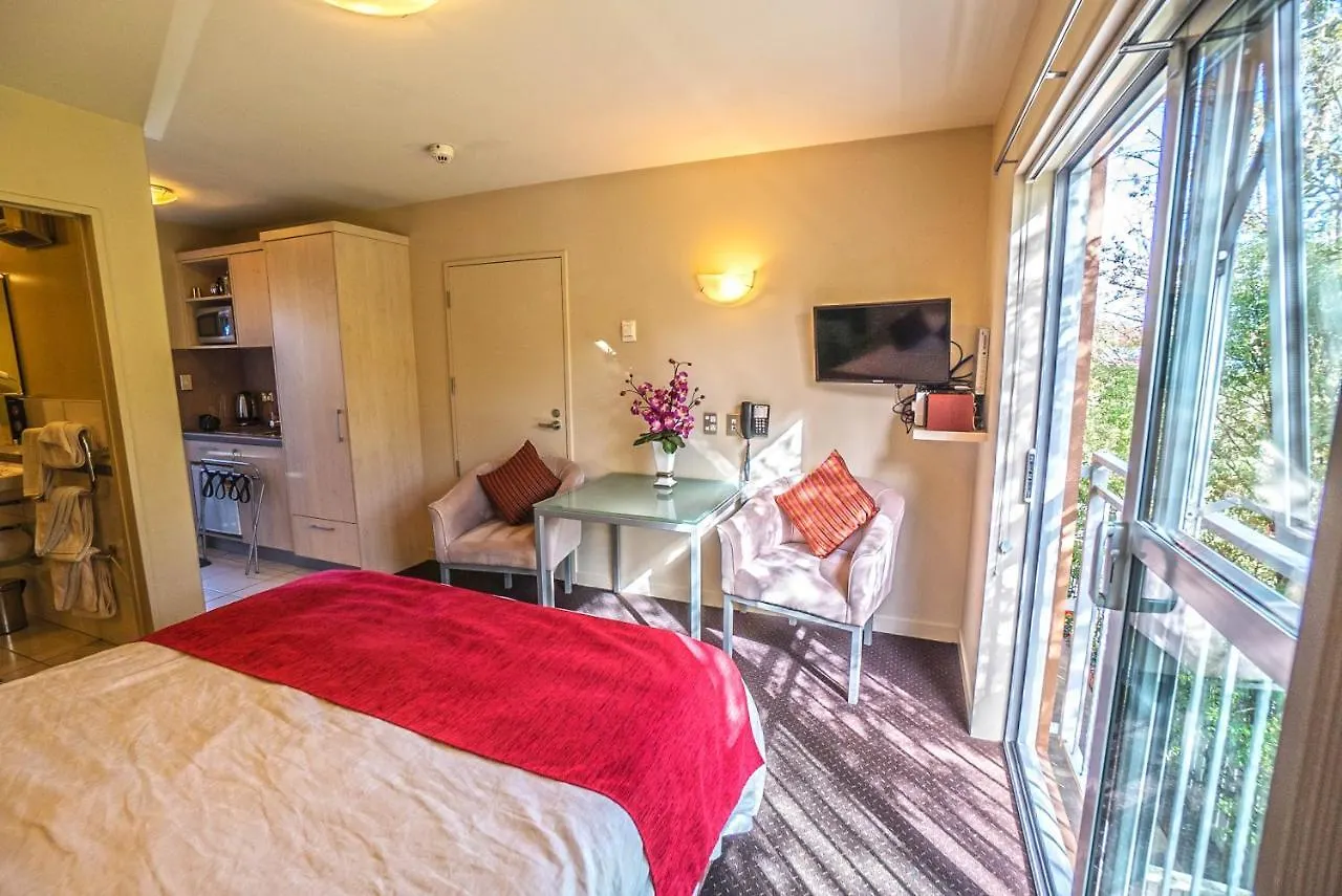 Kings Of Riccarton Motel With Airport Shuttle Service Κράισττσερτς 0*,