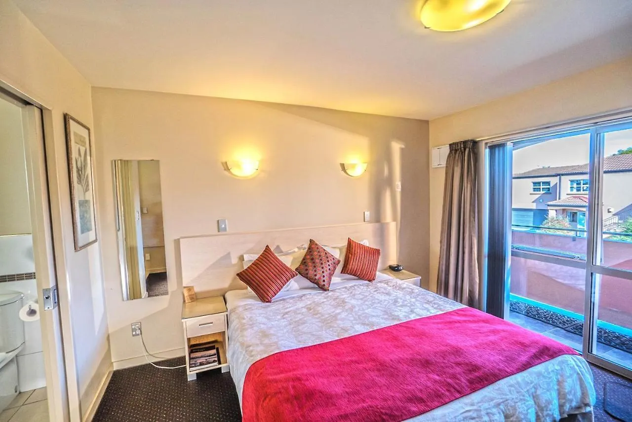 Kings Of Riccarton Motel With Airport Shuttle Service Κράισττσερτς