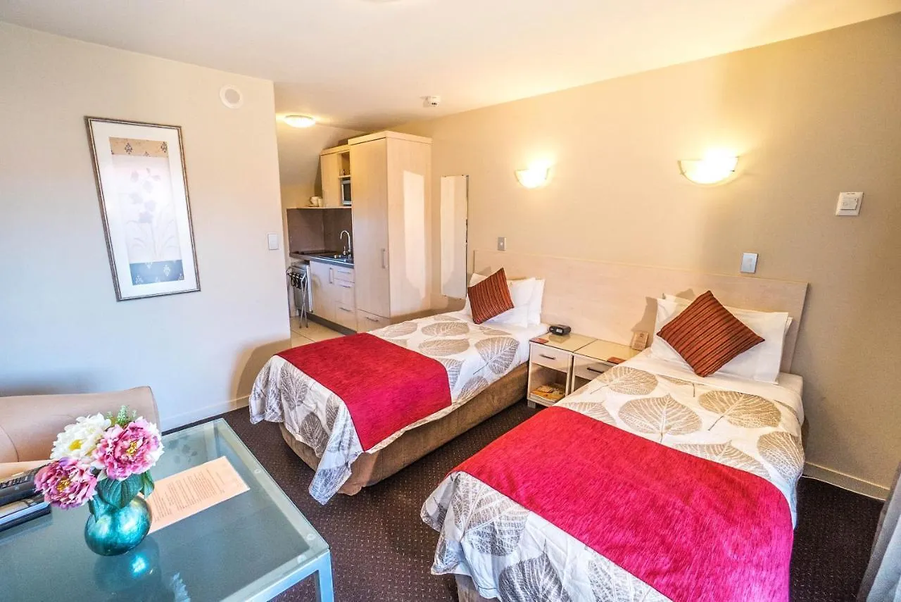 Kings Of Riccarton Motel With Airport Shuttle Service Κράισττσερτς Νέα Ζηλανδία