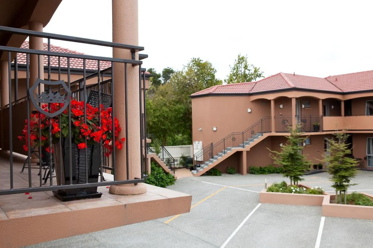 Kings Of Riccarton Motel With Airport Shuttle Service Κράισττσερτς