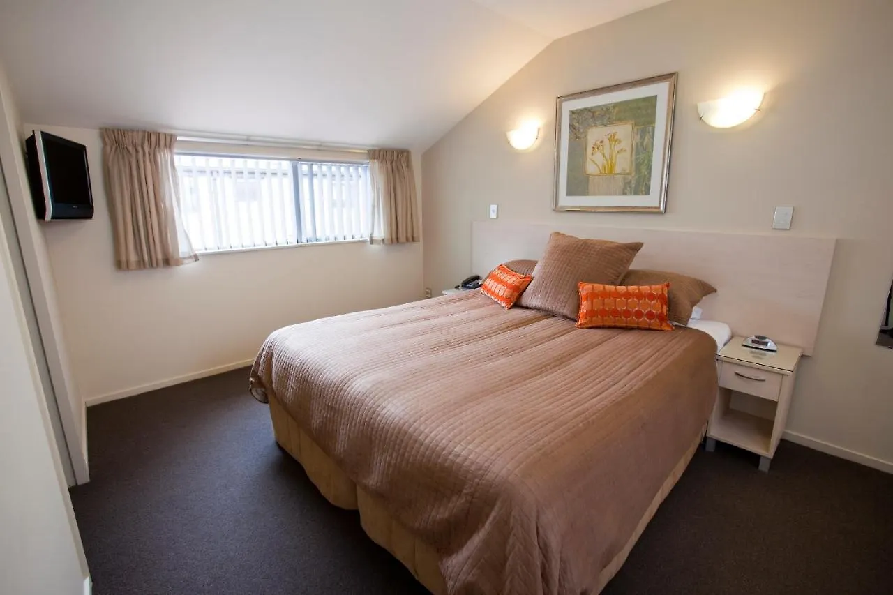 Kings Of Riccarton Motel With Airport Shuttle Service Κράισττσερτς Νέα Ζηλανδία