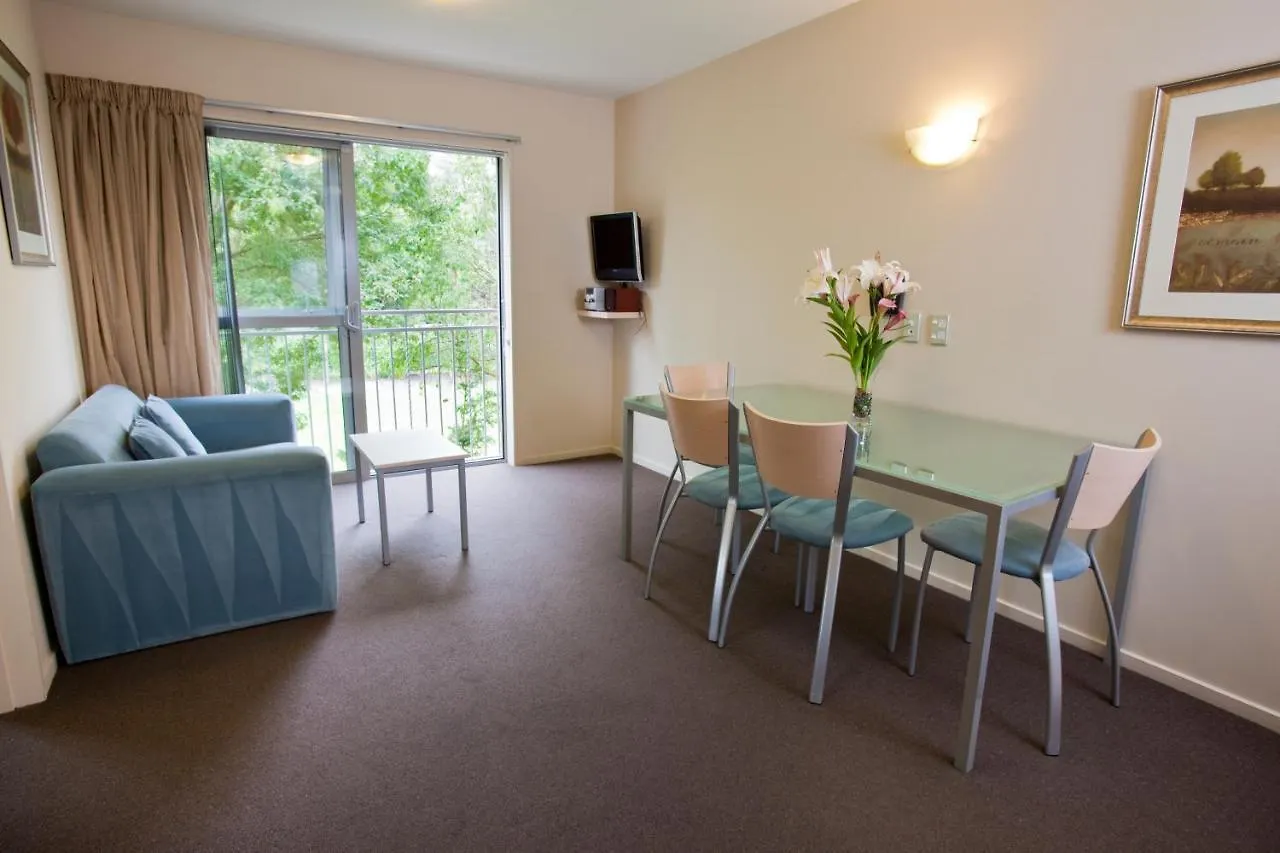 Kings Of Riccarton Motel With Airport Shuttle Service Κράισττσερτς 0*,  Νέα Ζηλανδία