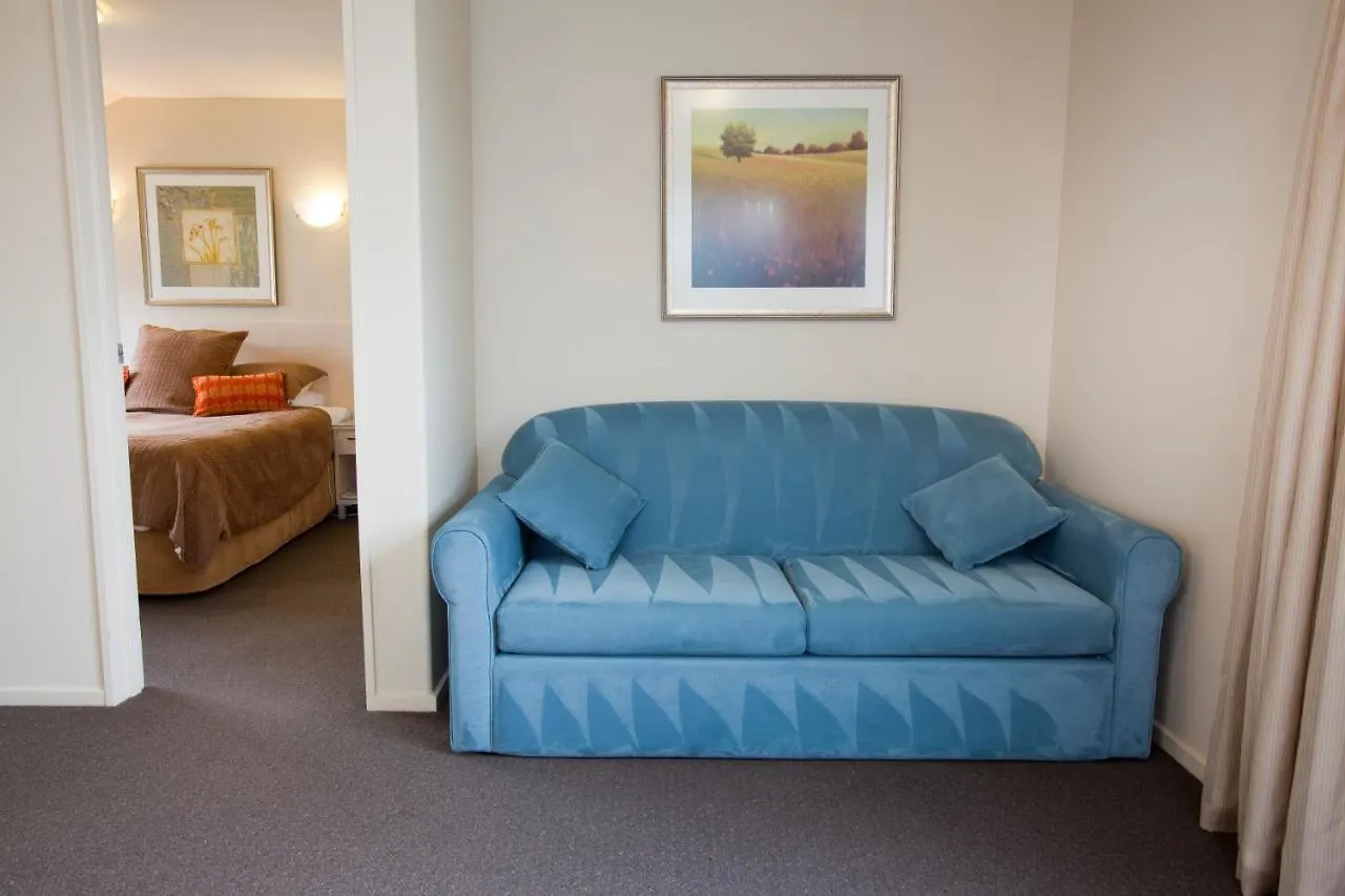 Kings Of Riccarton Motel With Airport Shuttle Service Κράισττσερτς